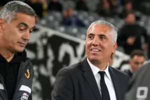 ΑΕΚ σε Κωστένογλου: «Τιμή μας η συνεργασία μαζί σου»