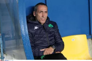 Έδειξε την έξοδο σε Βέργο και Μολό ο Δώνης