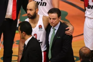 O Πιτίνο θέλει τον Σπανούλη