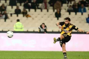 Βέρντε: «Βούρκωσα μετά το γκολ που σημείωσα»