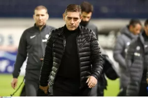 Παντελίδης: «Μας πονάει το γκολ στις καθυστερήσεις»