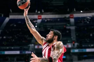 Ολυμπιακός - Χίμκι: Επιστρέφει «σπίτι» του και θέλει να επιστρέψει και στις νίκες!