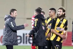 Έτσι τους... έφτιαξε ο Καρέρα