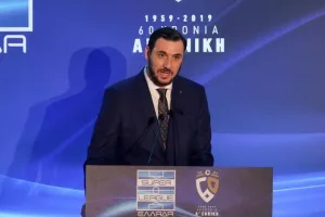 Λυσάνδρου: «Προσπαθούμε να περάσουμε ένα διαφορέτικο προφίλ»