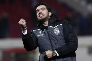 Φερέιρα: «Να είμαστε πιστοί στο πλάνο μας» 