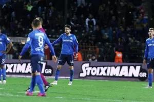 Πρώτη πεντάρα στην ιστορία του!