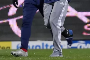 Με νάρθηκα ο Γκιλιέρμε