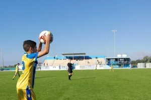 Έκπληξη στην ΠΑΦΟ/Πρώτη ήττα ΑΠΟΕΛ Κ14