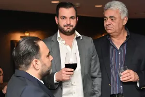 Ο Απόλλωνας για το δείπνο (φώτος)