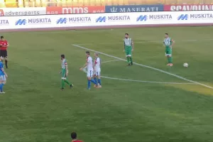 Πρόκριση με πεντάρα ο Απόλλωνας (φώτος)