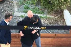Ο νέος προπονητής...
