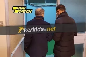 Ο Πρόδρομος στα αποδυτήρια/Έντονες παρατηρήσεις
