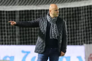 (ΦΩΤΟΣ) Ο Τιμούρ έκανε κίνηση για... RESPECT στους Ανορθωσιάτες