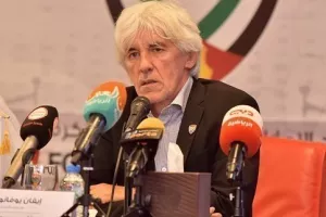 Παρουσιάστηκε ο Ιβάν/"Θα παλέψουμε για να προκριθούμε στο Μουντιάλ"