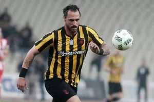 Διαιτητής σε παιδικό πρωτάθλημα ο Ούγκο Αλμέιδα