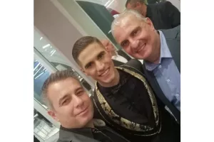 ΠΙΕΡΟΣ (Θωμάς/Γρηγόρης)!