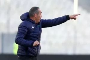 Δώνης: «Σημαντικό το ότι κερδίσαμε, με οποιοδήποτε τρόπο»