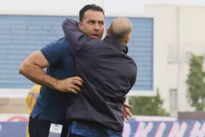 ΠΑΡΤΙ με Σωφρόνη και παίκτες...