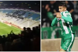 (ΒΙΝΤΕΟ) Standing Ovation... για Κακουλλή και το σχόλιο του Μπεργκ