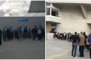ΓΣΠ/ΚΙΝΗΣΗ σε δύο... μέτωπα