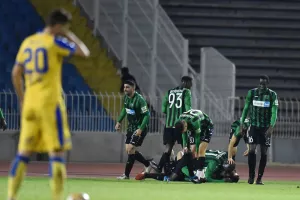 Ο «ψυχωμένος» Ολυμπιακός κέρδισε το ΑΠΟΕΛ! (φώτος)