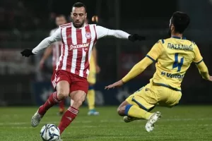 Ένα μήνα εκτός ο Γκιλιέρμε
