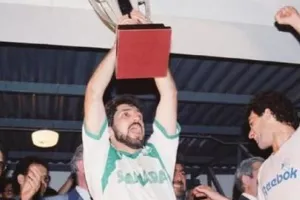 Πέτσας/Είδα όνειρο ότι χάσαμε 0-1...