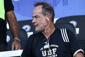 Δούκας για Αυγενάκη: «Συμπεριφέρεται λες και είναι φερέφωνο του Ολυμπιακού»
