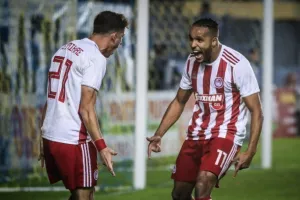 Έχει βρει τον «φονιά» του στο πρόσωπο του Ελ Αραμπί 