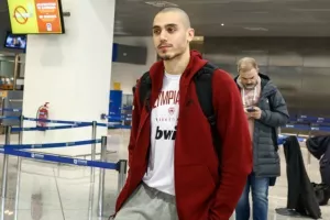 Κόνιαρης: «Μεγάλη η νίκη με την Χίμκι, αλλά θέλουμε κι άλλη»