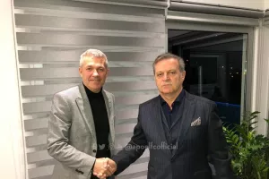 Νορβηγοί στην Κύπρο 