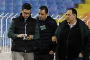ΑΠΟΛΑΥΣΗ/Τορναρίτης!