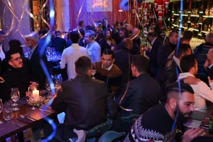 Ο Απόλλωνας για το δείπνο (φώτος)