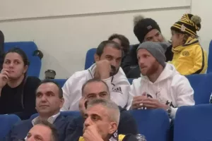ΕΚΕΙ ο Αβραάμ