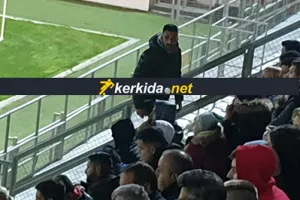 "Κατάσκοπος" στο "Αμμόχωστος"