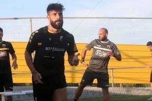 Μπήκαν στις προπονήσεις Βέρντε, Τσιγκρίνσκι
