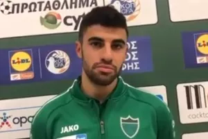 Τα... είπε στον Ροκόπο