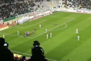 Πήρε το ντέρμπι και Χριστούγεννα στην κορυφή η ΟΜΟΝΟΙΑ! (φώτος)