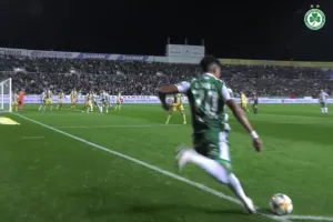 ΟΜΟΝΟΙΑ/15 λεπτά παρακάμερα απ' το ντέρμπι