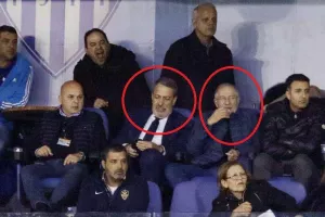 Στο "ΠΑΠ" για την Ανόρθωση/Υπ. Δικαιοσύνης και Κυβ. Εκπρόσωπος
