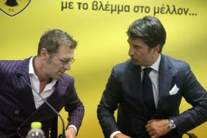 Θέλει άμεσα στόπερ και χαφ ο Καρέρα