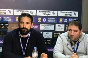 "Είμαστε πολύ πολύ κοντά σε προπονητή"