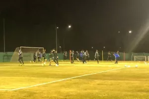 Ολοκλήρωσε και περιμένει Σεβίλλη (βίντεο/φώτος)