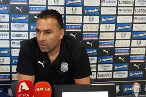 ΣΩΦΡΟΝΗΣ/ "Τα τρία παιχνίδια θα είναι σημαντικά" (ΕΡΧΟΝΤΑΙ μεταγραφές)