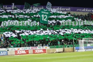 FCL: "Τίποτα δεν μπορεί να μας κρατήσει μακριά από την Ομόνοια"