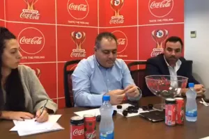 ΤΑ ΖΕΥΓΑΡΙΑ του κυπέλλου Γ' Κατηγορίας-Επίλεκτης (βίντεο)
