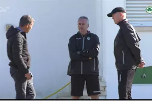 Πλάνα από το "Ηλίας Πούλλος"