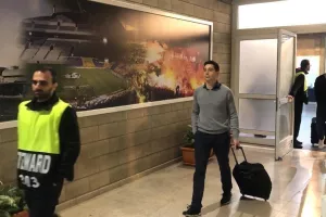 Η απάντηση του Τιμόθεου Χριστοφή για...σχόλιο (βίντεο)