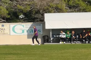 Χρίστος… στον πάγκο 