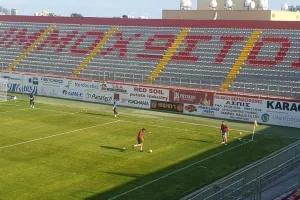 Πέντε γκολ, δυο δοκάρια και πρόκριση με ανατροπή! (φώτος)